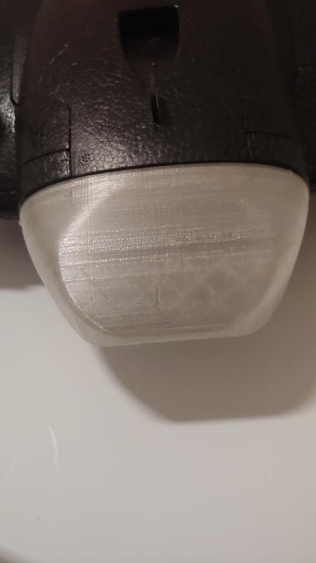 AR wing 900 noze
