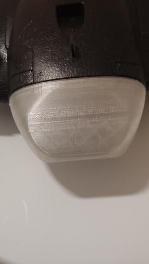 AR wing 900 noze