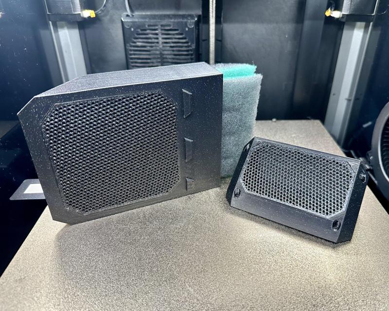 K1 Max Carbon Filter Attachment