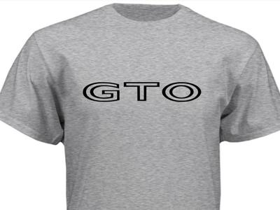GTO Stencil