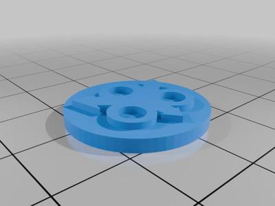 StD Pledge to chaos tokens