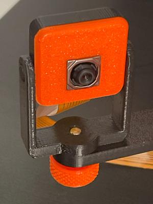 Raspberry Pi Camera Module 3 bed mount for MK3S