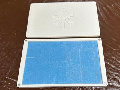 Aeldari Wet Palette with Magnets
