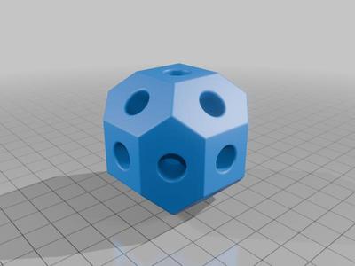 Connection ball for Creative Forts