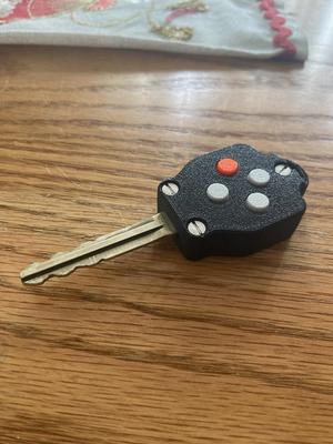 2009-2013 Toyota Corolla keyfob REMIX
