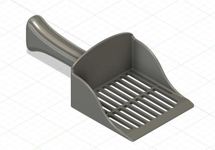 Cat Litter Scoop