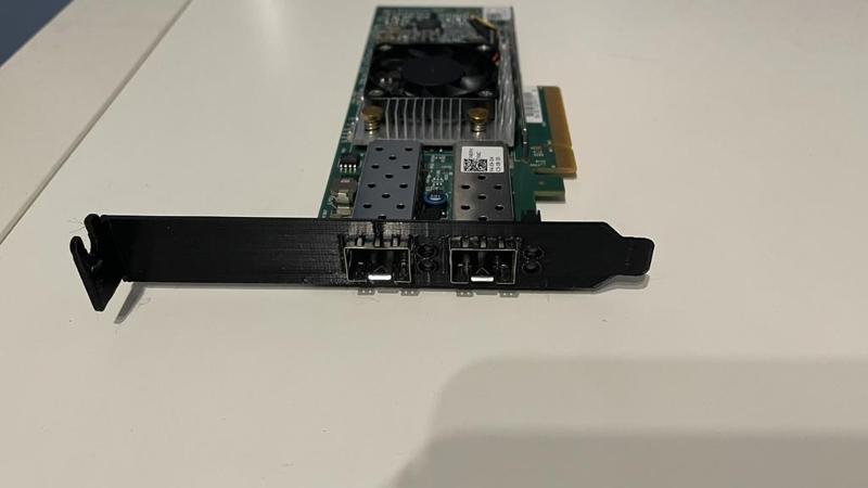Dell Qlogic/Broadcom 57810S Full Height PCI Bracket