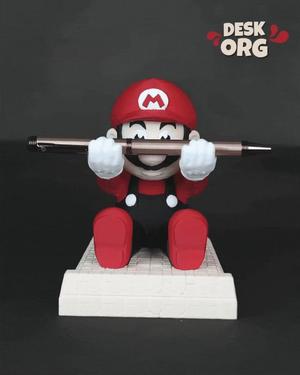 Super Mario Multi colour.3mf