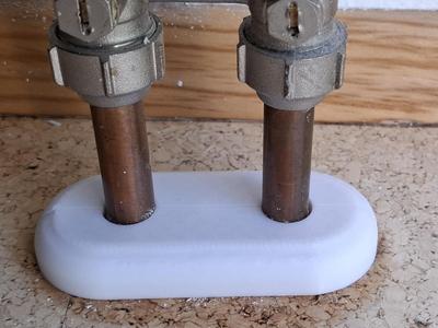 Heater Pipe Cover