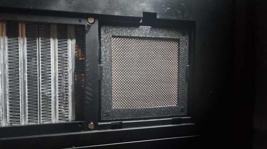 CREALITY K2 PLUS - CARBON FILTER