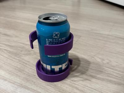 stick anywhere cup holder