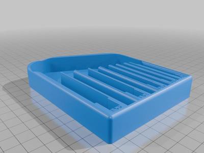 Irwin Screw Extractor Case