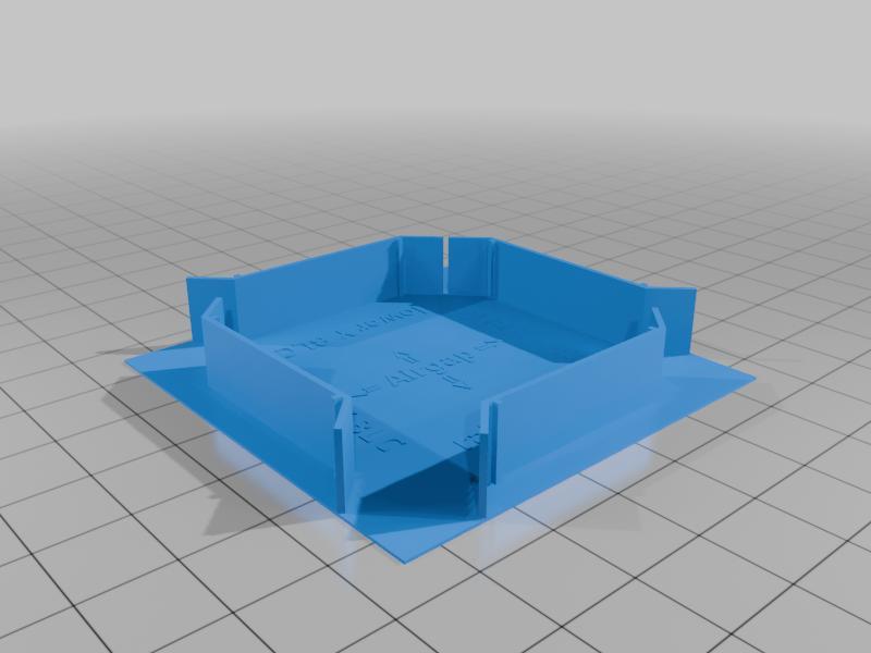 Backlash Compensation: Cura Script