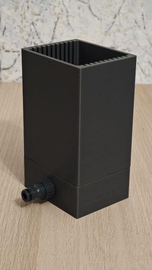 4x5 Film washer