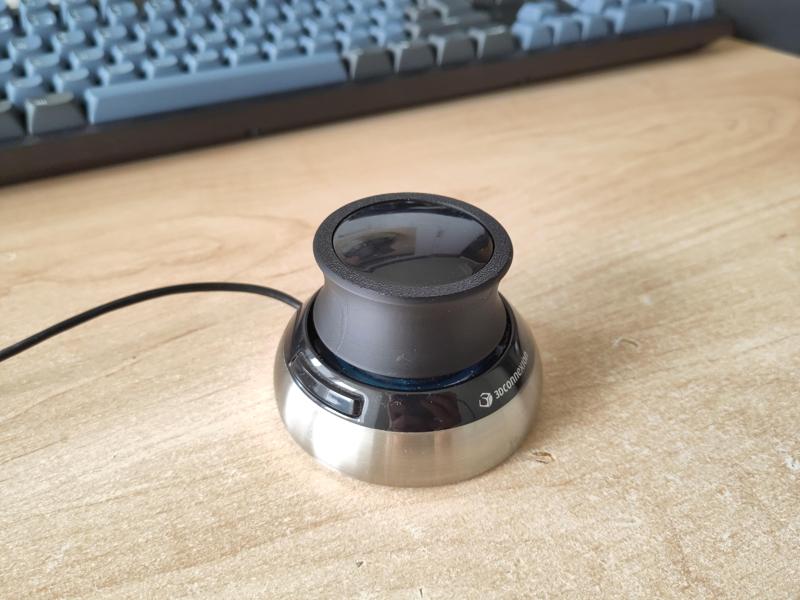 SpaceMouse Compact replacement knob