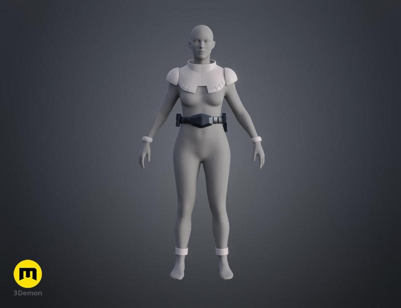 Gundam Aina Armor