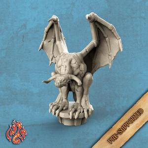 Statue Gargoyle