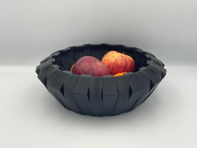 Modern Fruit Bowl | Multi-Use Bowl | Home Decor | Kitchen | Household