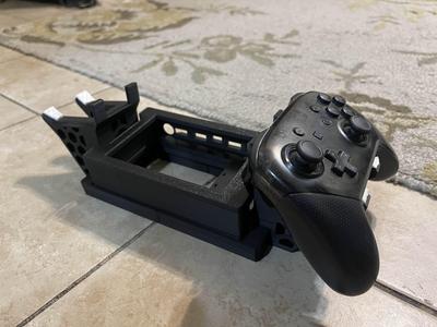 FTC Driver Station Case + Controller Holder - FTC #20625