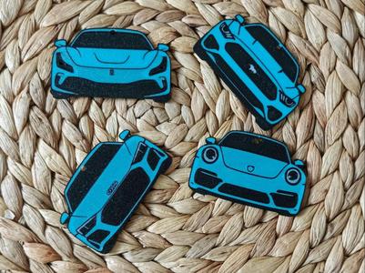 super car you can sell audi r8 ferrari f8  mustang