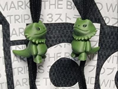 Bearded Dragon Hoodie Sweatshirt Draw Beads Charm