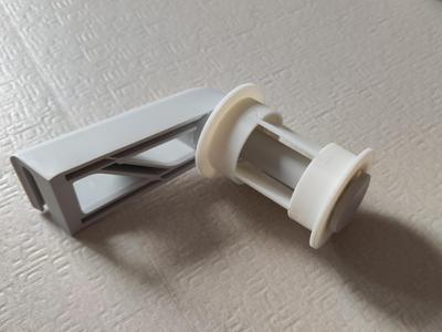 Bambu Lab A1 Spool Holder Bearing Upgrade