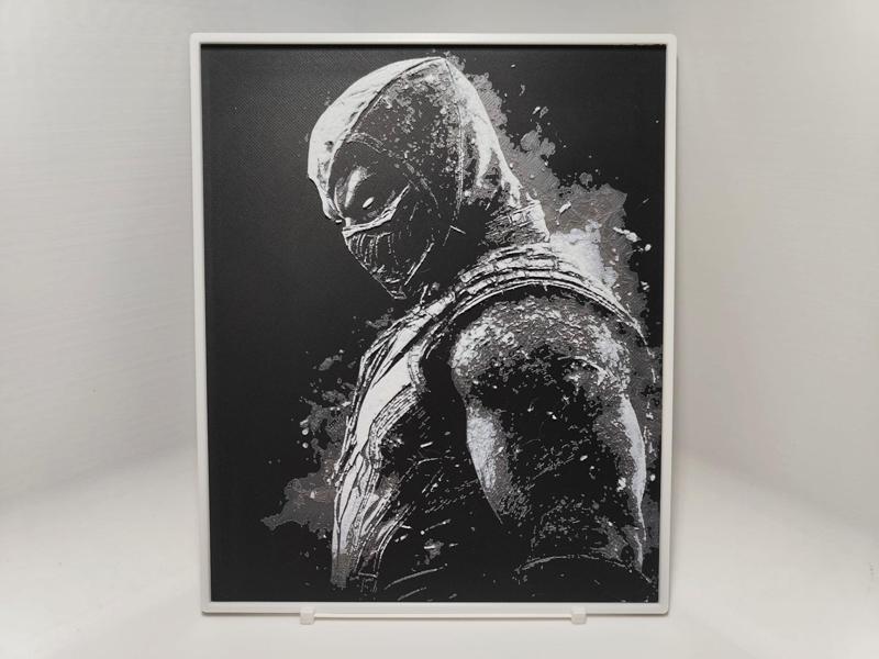 Sub-Zero - Hueforge