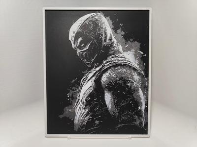 Sub-Zero - Hueforge