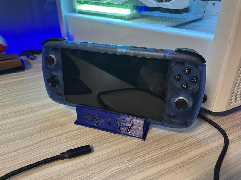 ayn Odin 2 / Pro Dock (works with any USB C Hub)