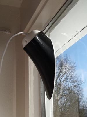 Reolink RLC-1224A window mount