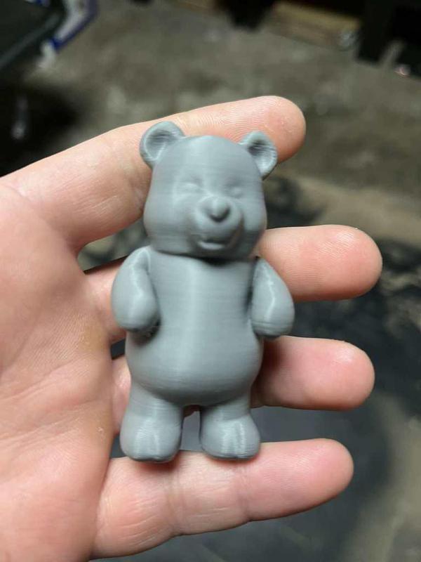 Gummy bears