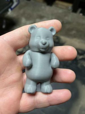 Gummy bears