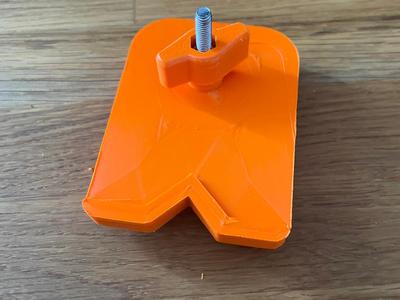 Matchfit Clamping System