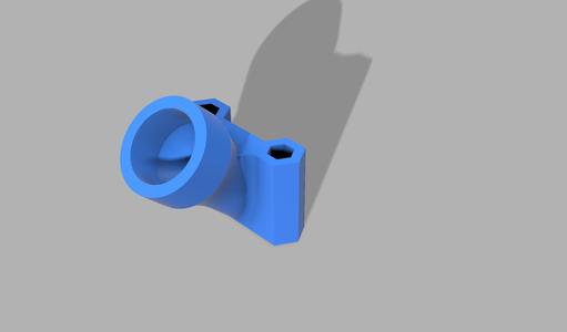 Impulse RC Micro Apex VAS Minion Pro Antenna Mount