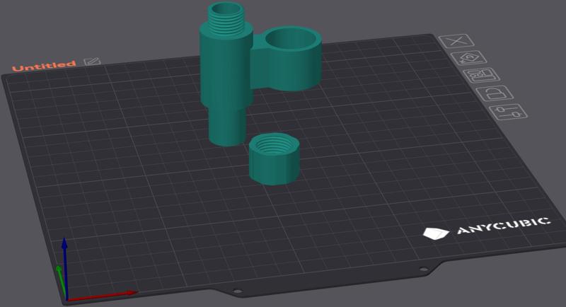 Adapter AGM003