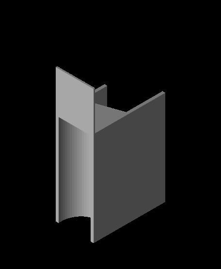 Brother D610 Catch Tray