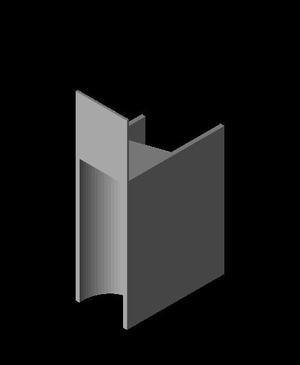 Brother D610 Catch Tray