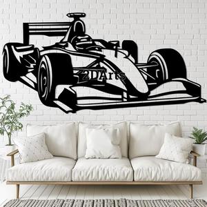 Formula 1 Racing Car 2D Wall Art/Window Art