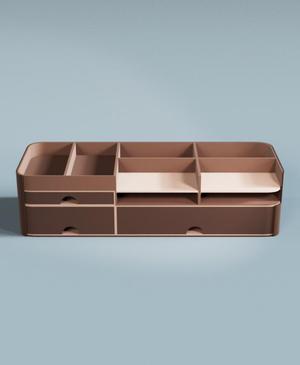 Long Desk Organizer - Ideal
