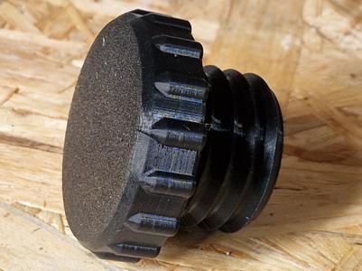 Fuel tank cap / gas tank cap 40 mm
