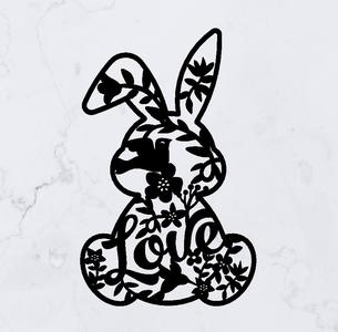Bunny Decoration
