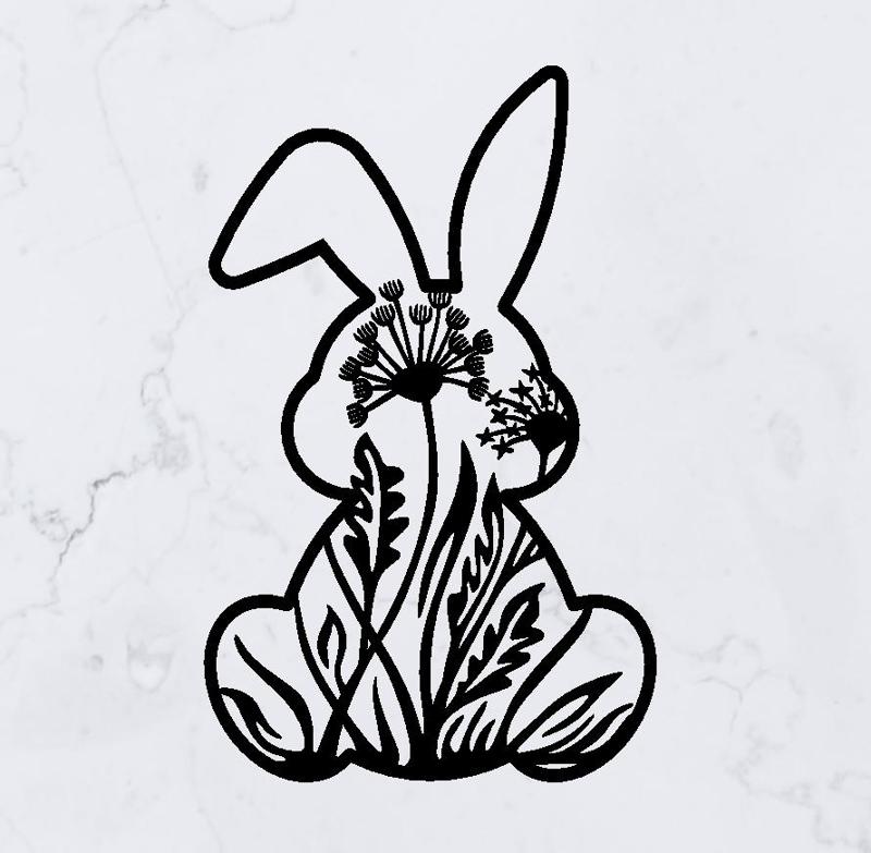 Bunny Decoration