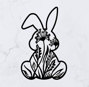 Bunny Decoration
