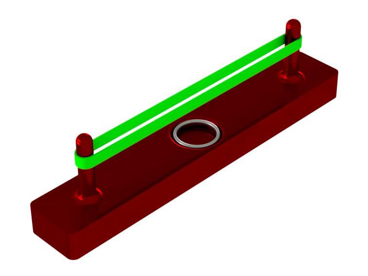 Trapped Ring Puzzle