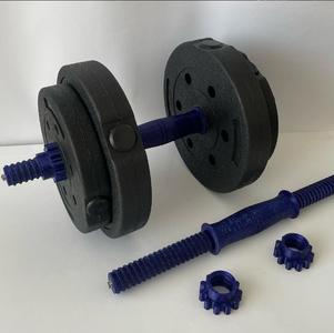 Barbell Shaft