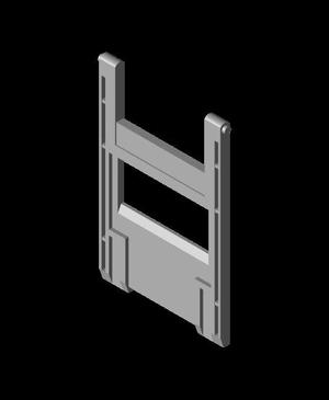 Foot for generic Multimeter