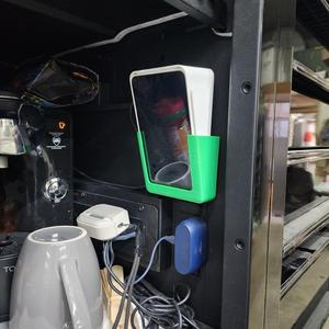 Square Terminal Holster