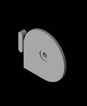 Dial Scoreboard 0-6