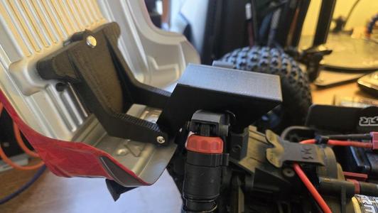 Arrma Granite Rear body hinge