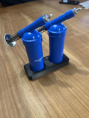 Parktool GG-1 Grease-Gun Halterung